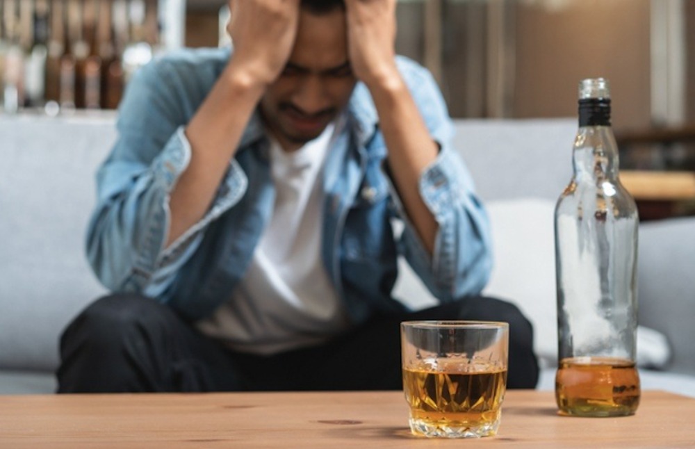 social anxiety and alcohol addiction